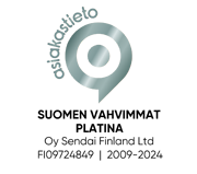 Suomen vahvimmat platina